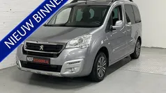 Grijs Gebruikt 2017 Peugeot Partner Tepee Active MPV | € 9.999 (Goede deal)