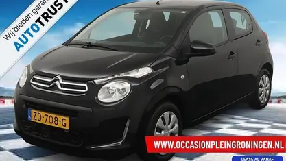 Gebruikt 2019 Citroën C1 Feel Hatchback | € 7.950 (Eerlijke prijs)