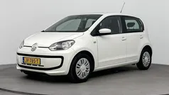 Gebruikt 2016 VW up! move up! Hatchback | € 7.890 (Eerlijke prijs)