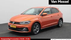 Gebruikt 2021 VW Polo R-line Edition Hatchback | € 17.900 (Eerlijke prijs)