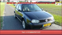 Zwart Gebruikt 1998 VW Golf IV Trendline | € 2.250 (Eerlijke prijs)