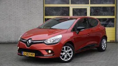 Rood Gebruikt 2019 Renault Clio IV LIMITED Hatchback | € 10.750 (Eerlijke prijs)