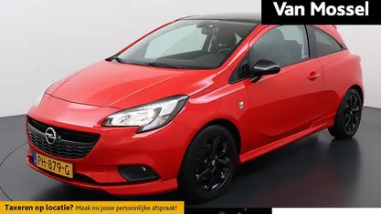 Gebruikt 2017 Opel Corsa Edition Hatchback | € 10.440 (Eerlijke prijs)
