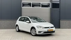 Wit Gebruikt 2017 VW Golf VII Highline Hatchback | € 15.950 (Goede deal)