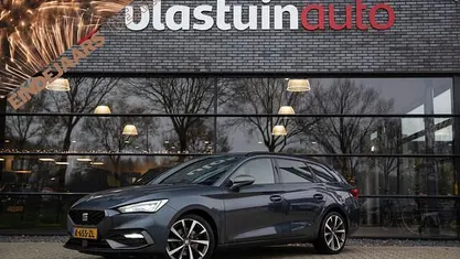 Gebruikt 2020 Seat Leon FR Stationwagen | € 15.850 (Eerlijke prijs)