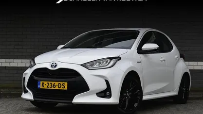Occasion 2020 Toyota Yaris Hybrid Hatchback | € 20.885 (Eerlijke prijs)