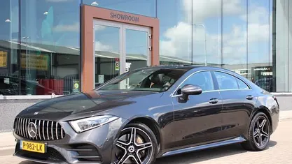 Grijs Occasion 2018 Mercedes CLS450 Premium Plus Sedan | € 44.900 (Eerlijke prijs)