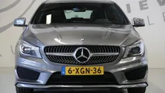 Grijs Gebruikt 2014 Mercedes CLA180 Ambition Sedan | € 13.950 (Eerlijke prijs)