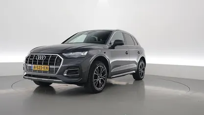 Occasion Audi Q5 Advanced 300 PK (220 kW) 2021 Grijs SUV