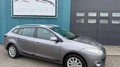Grijs Gebruikt 2010 Renault Mégane GrandTour Expression Stationwagen | € 3.850 (Eerlijke prijs)