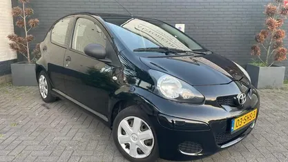 Occasion Toyota Aygo 68 PK (50 kW) 2011 Hatchback