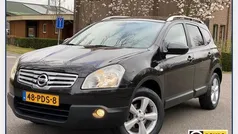 Zwart Gebruikt 2011 Nissan Qashqai +2 SUV | € 6.495 (Eerlijke prijs)