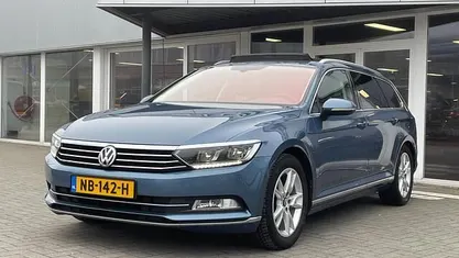 Occasion 2017 VW Passat Stationwagen | € 11.950 (Eerlijke prijs)