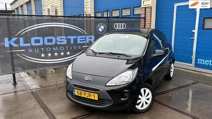 Occasion 2011 Ford Ka Hatchback | € 1.950 (Goede deal)