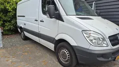 Wit Gebruikt 2013 Mercedes Sprinter Van | € 9.250 (Super prijs)