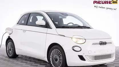 Occasion 2026 Fiat 500e Icon Hatchback | € 17.900 (Super prijs)