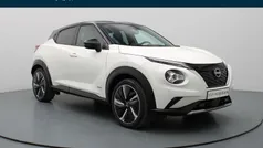Wit Gebruikt 2024 Nissan Juke 360º SUV | € 27.490 (Eerlijke prijs)