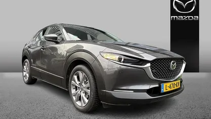 Machine gray Gebruikt 2021 Mazda CX-30 Comfort SUV | € 26.895 (Goede deal)