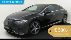 Zwart Gebruikt 2024 Mercedes EQE300 Sport Edition Sedan | € 49.945 (Super prijs)
