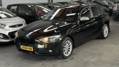 Zwart Gebruikt 2012 BMW 116 Hatchback | € 10.499 (Eerlijke prijs)