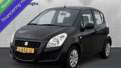 Bruin Gebruikt 2012 Suzuki Splash Comfort Hatchback | € 7.950 (Eerlijke prijs)