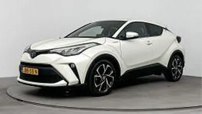 Gebruikt 2021 Toyota C-HR Style SUV | € 21.600 (Goede deal)