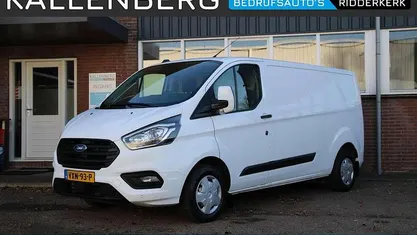 Occasion 2023 Ford Transit Custom Trend Van | € 17.900 (Super prijs)