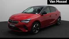 Rood Gebruikt 2022 Opel Corsa-e Elegance Hatchback | € 16.900 (Goede deal)