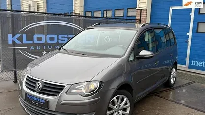 Occasion VW Touran Comfortline 140 PK (102 kW) 2010 MPV