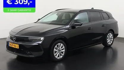 Occasion Opel Astra Business Edition 2025 Zwart Stationwagen