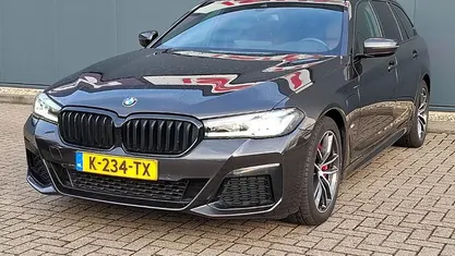 Occasion 2021 BMW 530e Stationwagen | € 29.930 (Eerlijke prijs)