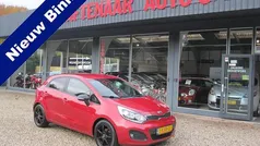Gebruikt 2013 Kia Rio Hatchback | € 7.500 (Eerlijke prijs)