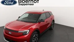 Rood Nieuw 2025 Ford Explorer SUV | € 44.250 (Goede deal)
