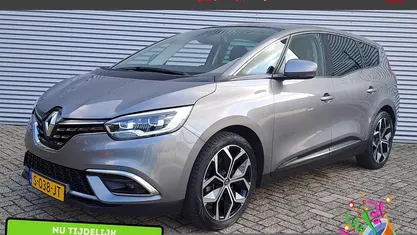 Occasion Renault Grand Scénic IV Techno 142 PK (104 kW) 2023 Grijs metallic MPV