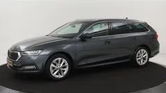Gebruikt 2021 Skoda Octavia Business Line Stationwagen | € 15.400 (Eerlijke prijs)
