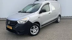 Grijs (metallic) Gebruikt 2014 Dacia Dokker Ambiance Van | € 4.950 (Eerlijke prijs)