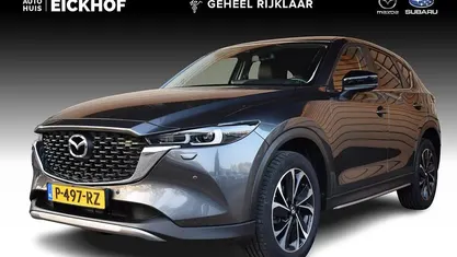 Occasion 2022 Mazda CX-5 Newground SUV | € 33.950 (Eerlijke prijs)