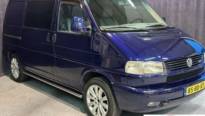 Overige Gebruikt 2002 VW T4 Van | € 5.000 (Eerlijke prijs)