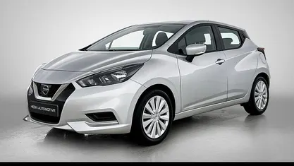 Occasion Nissan Micra Acenta 92 PK (67 kW) 2022 Hatchback