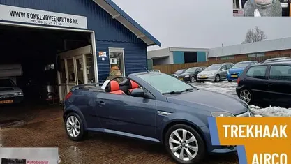 Grijs Occasion 2006 Opel Tigra Cabriolet | € 2.350 (Eerlijke prijs)