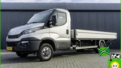 Zilver Gebruikt 2016 Iveco Daily Cabriolet | € 18.950 (Super prijs)