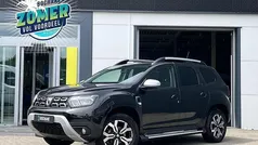 Zwart Gebruikt 2022 Dacia Duster Prestige SUV | € 18.400 (Goede deal)