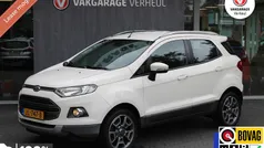 Wit Gebruikt 2016 Ford Ecosport Titanium SUV | € 7.945 (Goede deal)
