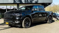 Zwart Gebruikt 2022 Dodge Ram Limited Pickup | € 69.980 (Iets duurder)