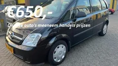 Grijs Gebruikt 2000 Fiat Punto S Hatchback | € 1.000 (Super prijs)