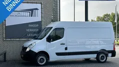 Wit Gebruikt 2016 Renault Master Van | € 10.450 (Super prijs)
