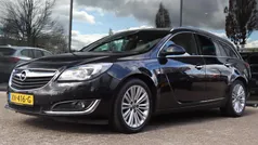Zwart Gebruikt 2016 Opel Insignia Innovation Stationwagen | € 7.450 (Eerlijke prijs)