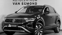 Zwart Gebruikt 2025 VW T-Roc SUV | € 34.999 (Eerlijke prijs)