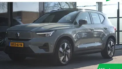 Occasion Volvo EX40 Ultra 185 kW (252 PK) 2025 Groen SUV