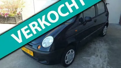 Occasion Chevrolet Matiz 52 PK (38 kW) 2003 Hatchback